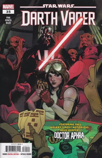 Star Wars: Darth Vader #35  2023