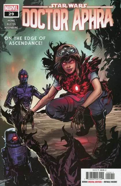 Star Wars: Doctor Aphra #29