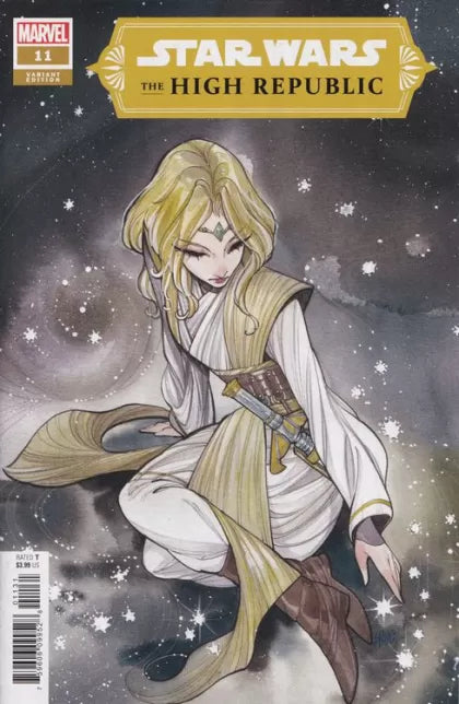 Star Wars: The High Republic #11 2021 Peach Momoko  Variant