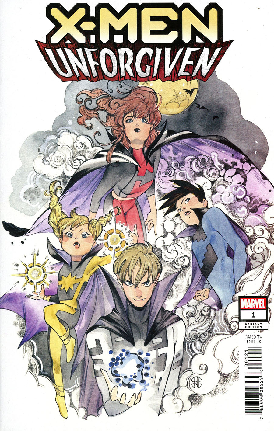 X-Men: Unforgiven #1 Momoko Variant