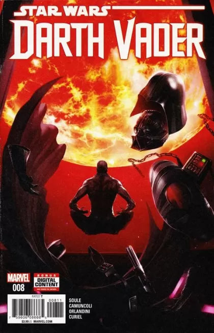 Star Wars: Darth Vader #8  2017