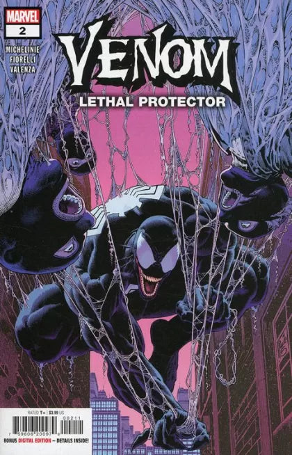 Venom: Lethal Protector #2  2022