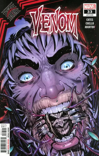 Venom #33  2021