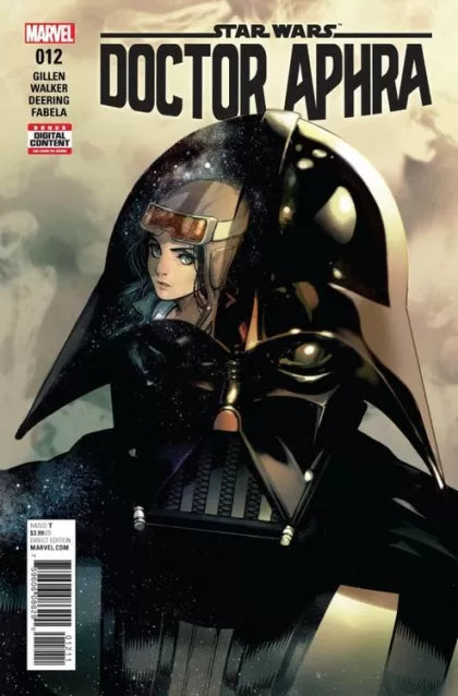 Star Wars: Doctor Aphra #12  2017