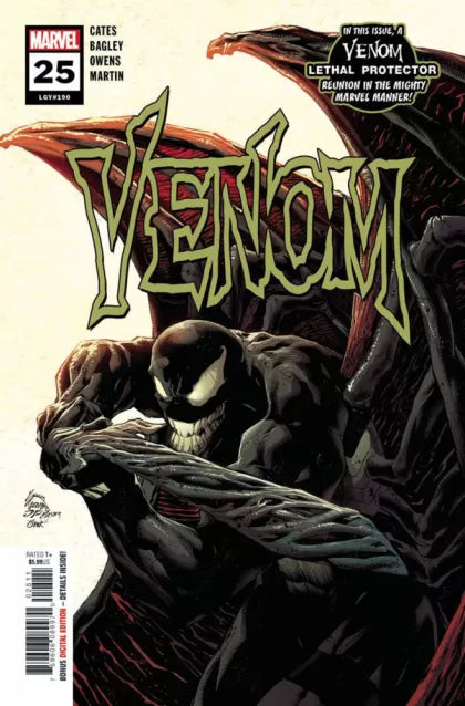 Venom #25 2020 Stegman