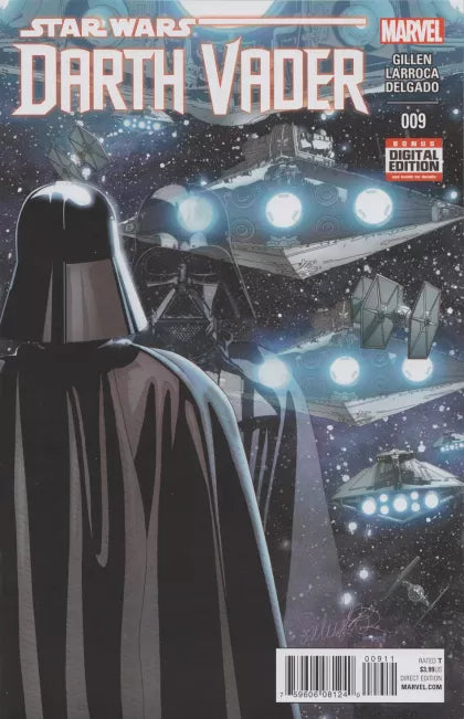 Star Wars: Darth Vader #9  2015