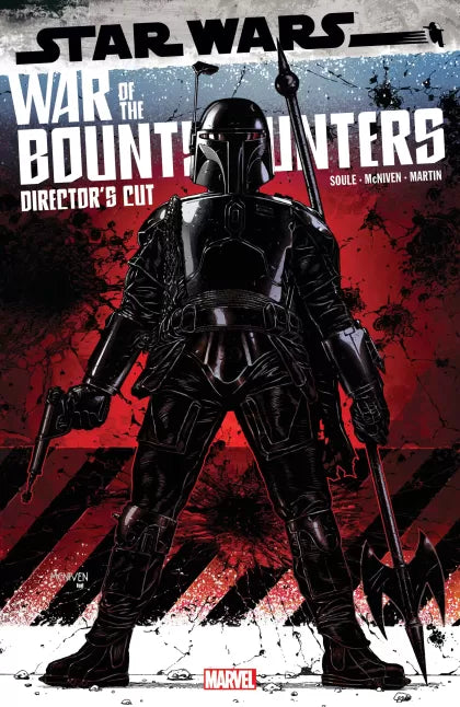 Star Wars: War of the Bounty Hunters - Alpha - Director's Cut #1