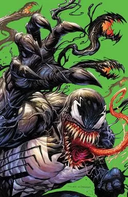 Venom #25 2020 Kirkham Virgin Variant