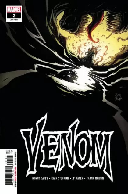 Venom #2 2018