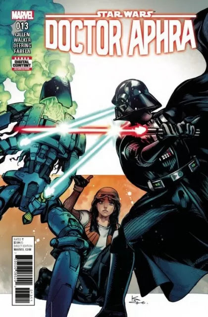 Star Wars: Doctor Aphra #13  2017