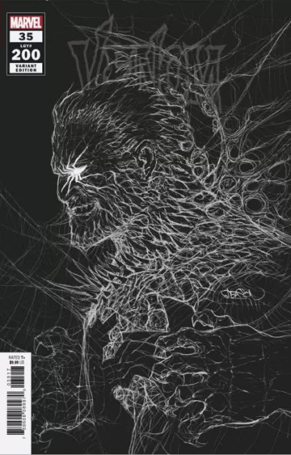 Venom #35 Patrick Gleason Trade Variant