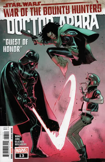 Star Wars: Doctor Aphra #13  2021