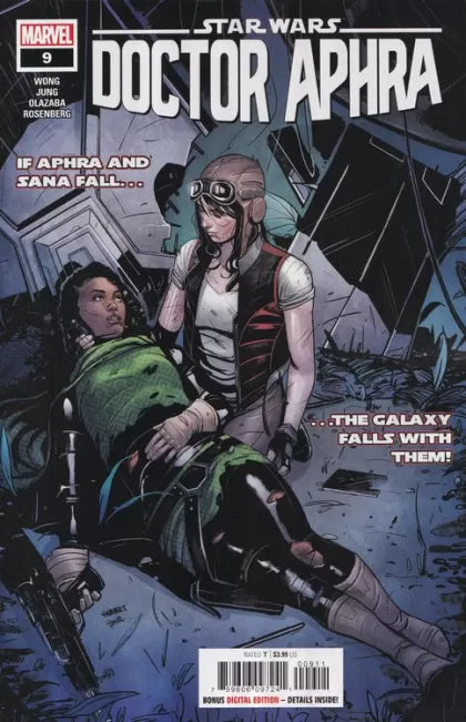 Star Wars: Doctor Aphra #9  2021