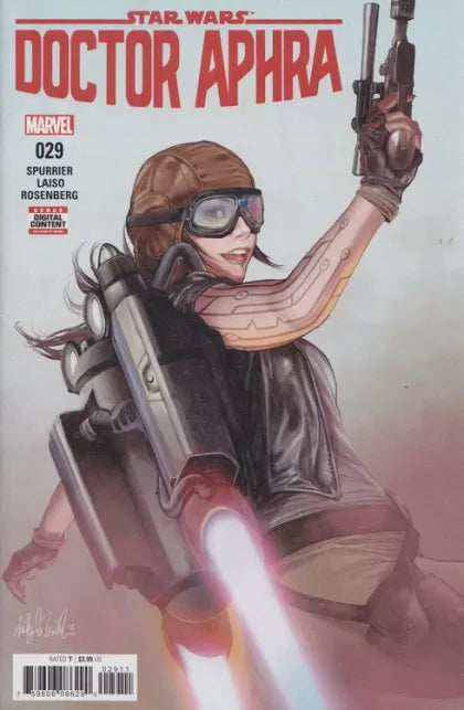 Star Wars: Doctor Aphra #29  2019