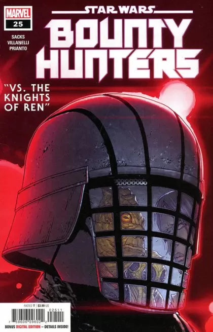 Star Wars: Bounty Hunters #25  2022