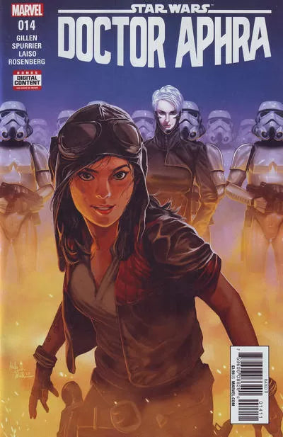 Star Wars: Doctor Aphra #14  2017