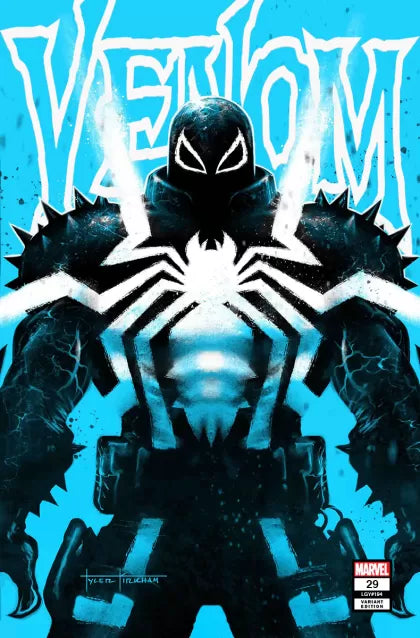 Venom #29 2020 Kirkham  Variant