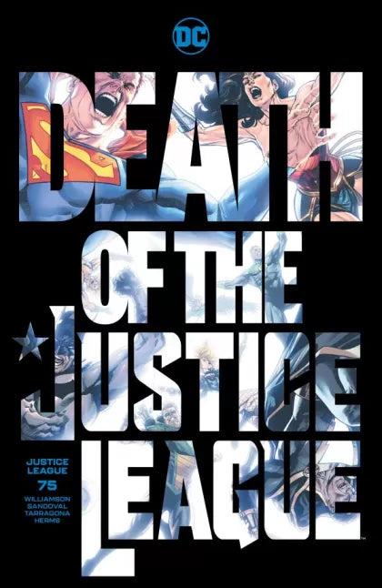 Justice League #75  2022