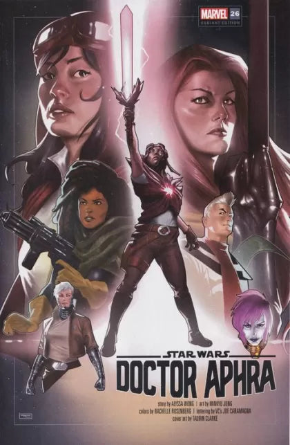 Star Wars: Doctor Aphra #26  2022