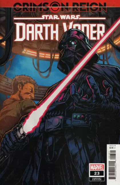 Star Wars: Darth Vader #23  2022