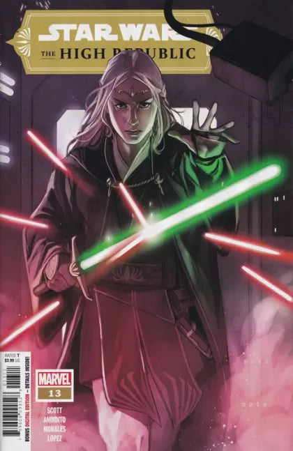 Star Wars: The High Republic #13  2022