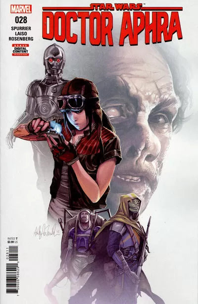 Star Wars: Doctor Aphra #28  2019