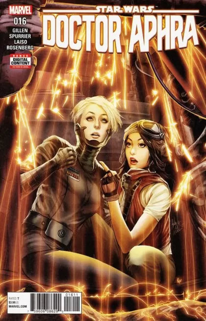 Star Wars: Doctor Aphra #16  2018