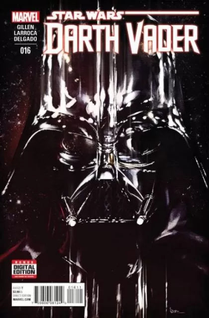 Star Wars: Darth Vader #16  2016