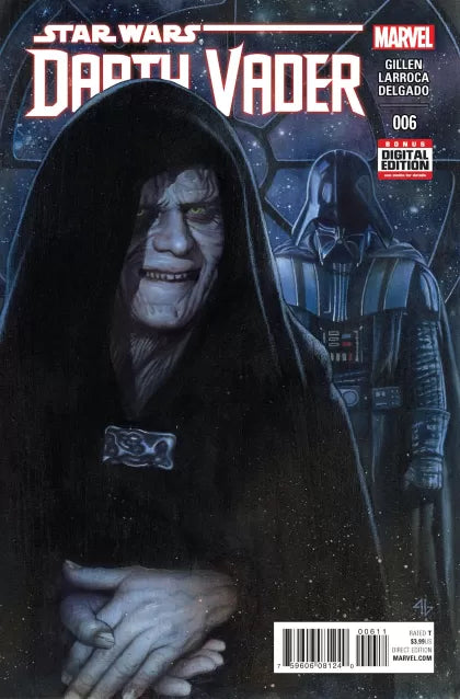 Star Wars: Darth Vader #6 2015