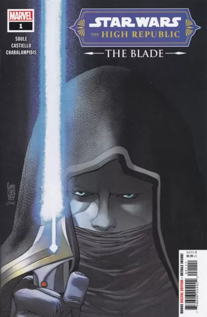 Star Wars: The High Republic - The Blade  #1