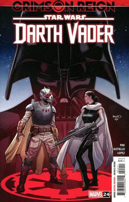 Star Wars: Darth Vader #24  2022