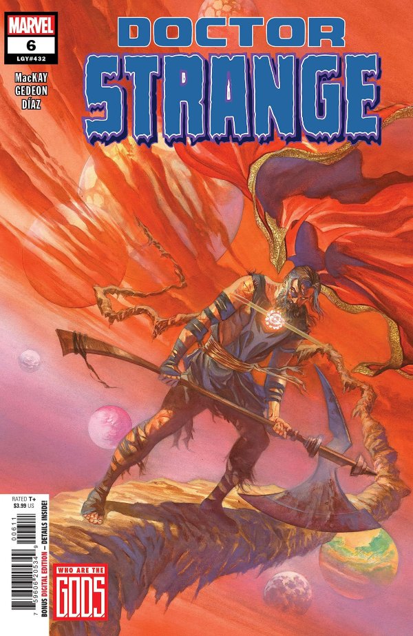 Doctor Strange #6