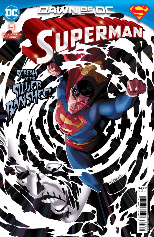 Superman #5 Cover A