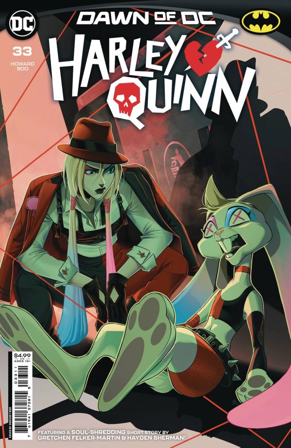 Harley Quinn #33 2023