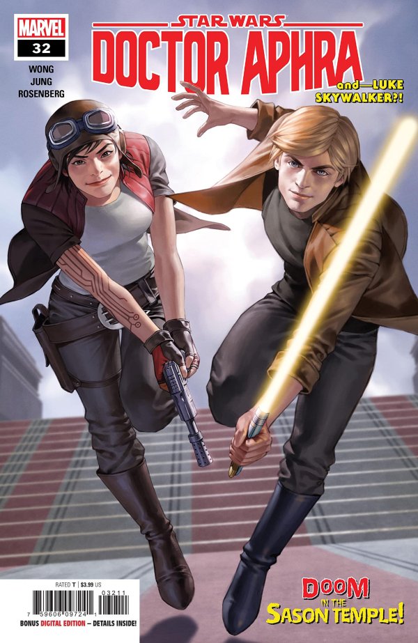 Star Wars: Doctor Aphra #32