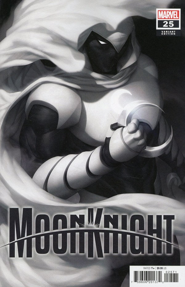 Moon Knight #25 Stanley 'Artgerm' Lau Variant