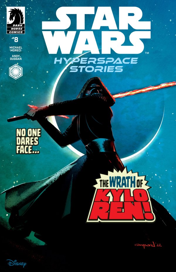 Star Wars: Hyperspace Stories #8 Cover B Nord Variant