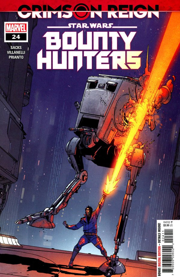 Star Wars: Bounty Hunters #24  2022