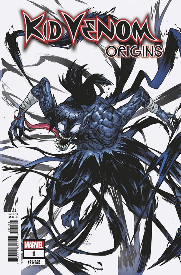 Kid Venom: Origins #1 Humberto Ramos Variant