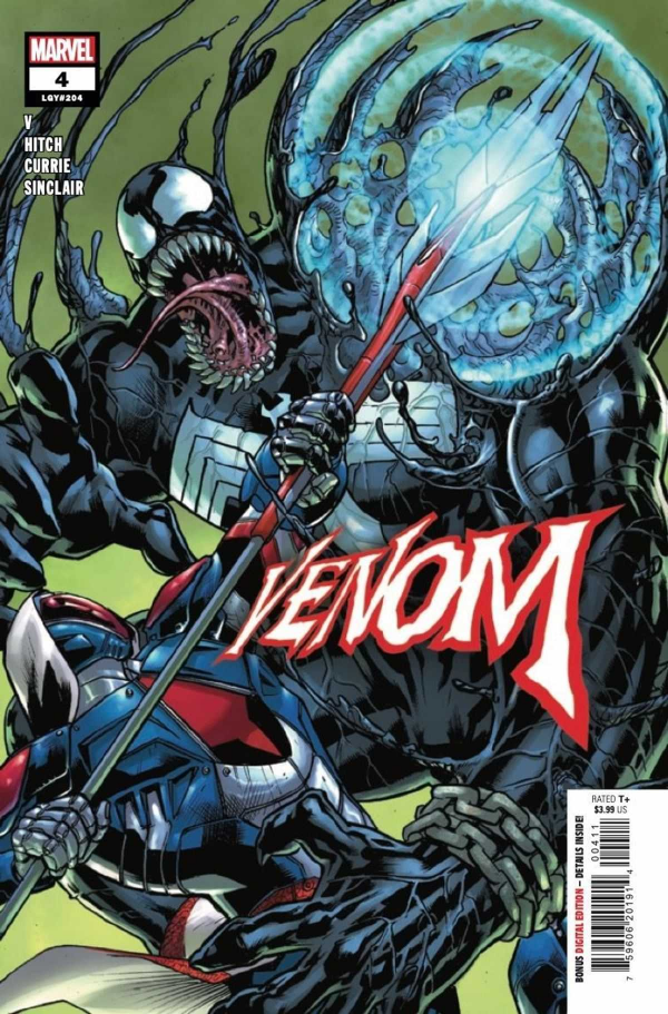 Venom #4 2022