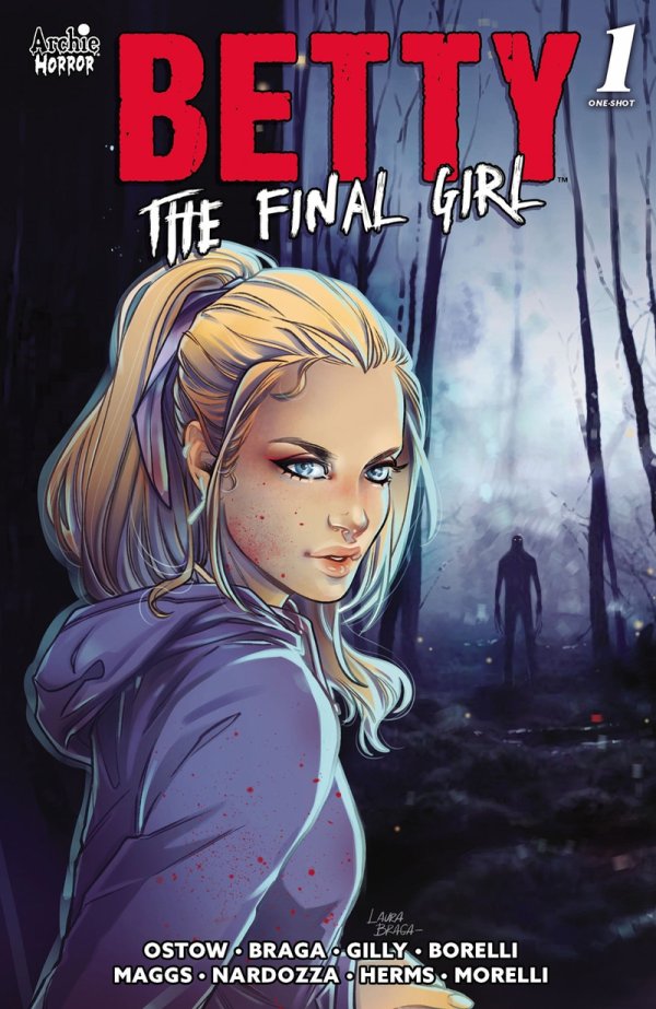 Betty: The Final Girl #1