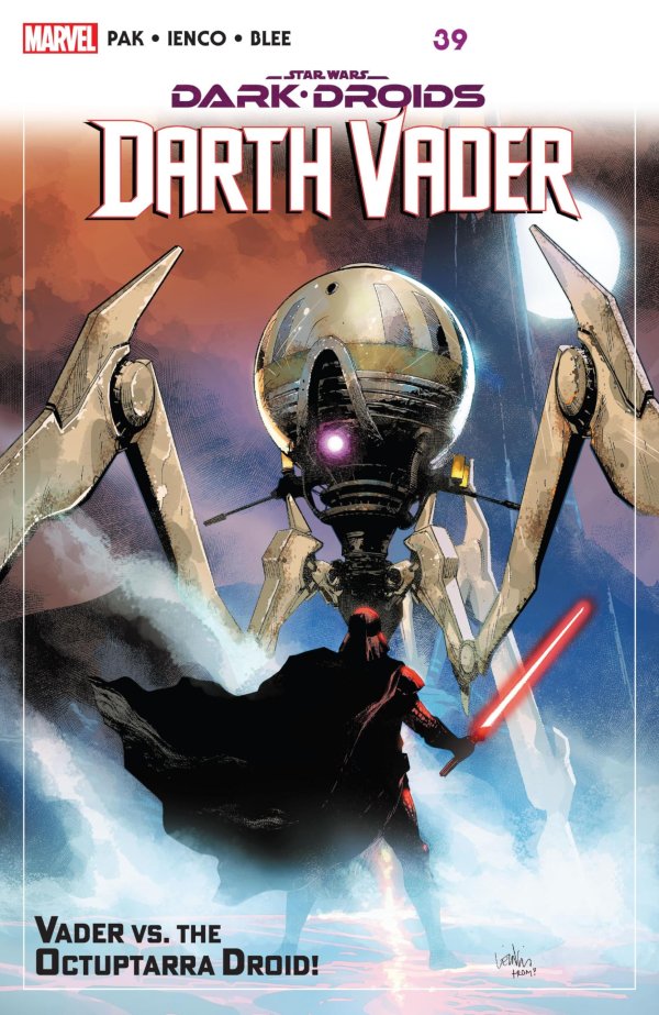 Star Wars: Darth Vader #39