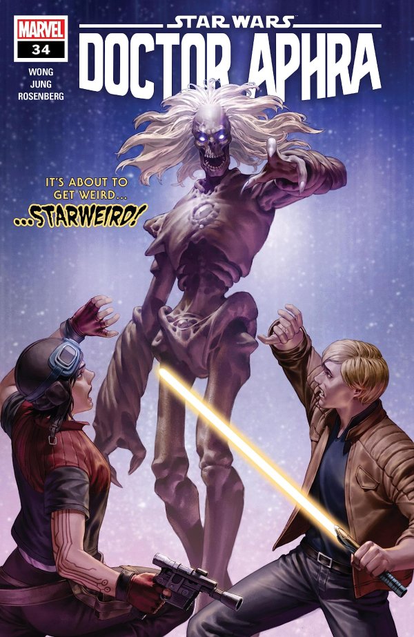 Star Wars: Doctor Aphra #34