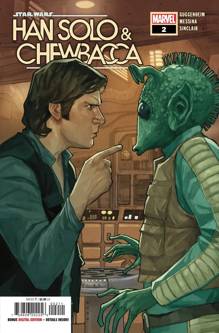 Star Wars: Han Solo & Chewbacca #2