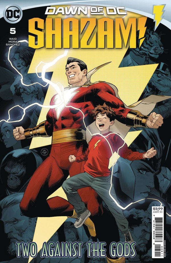 Shazam! #5 2023