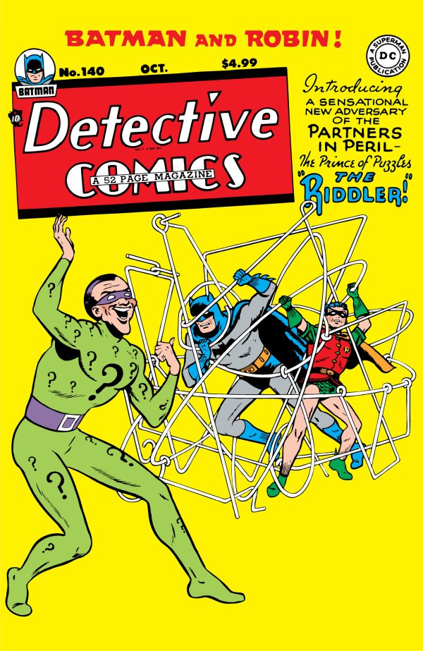 Detective Comics #140 Facsimile Edition (2023)