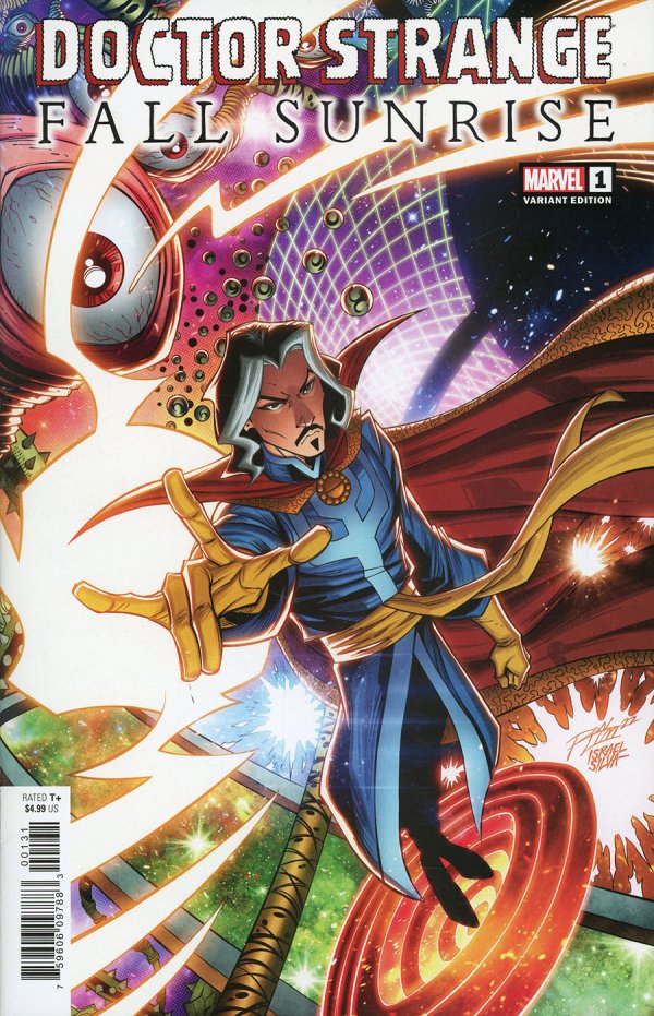 Doctor Strange: Fall Sunrise #1 Lim Variant (2022)