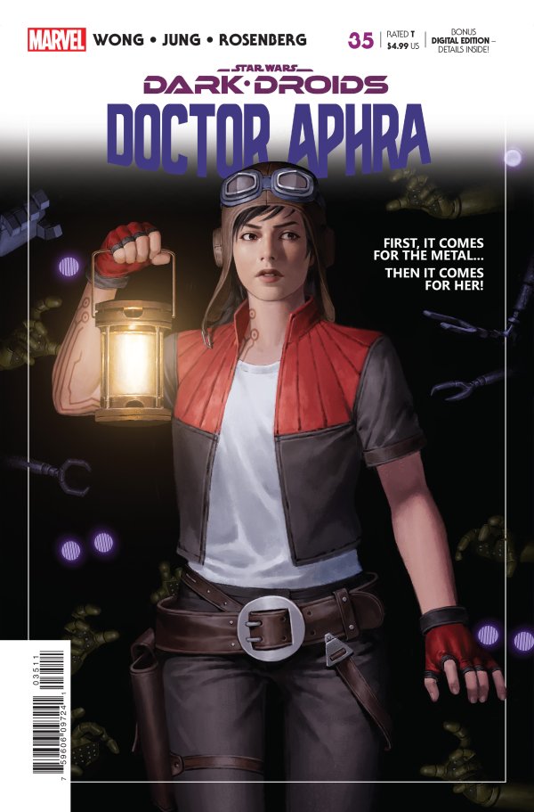 Star Wars: Doctor Aphra #35