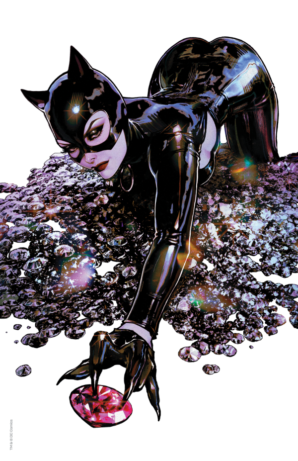 Catwoman #39 2nd Printing Sozomaika Virgin  Variant