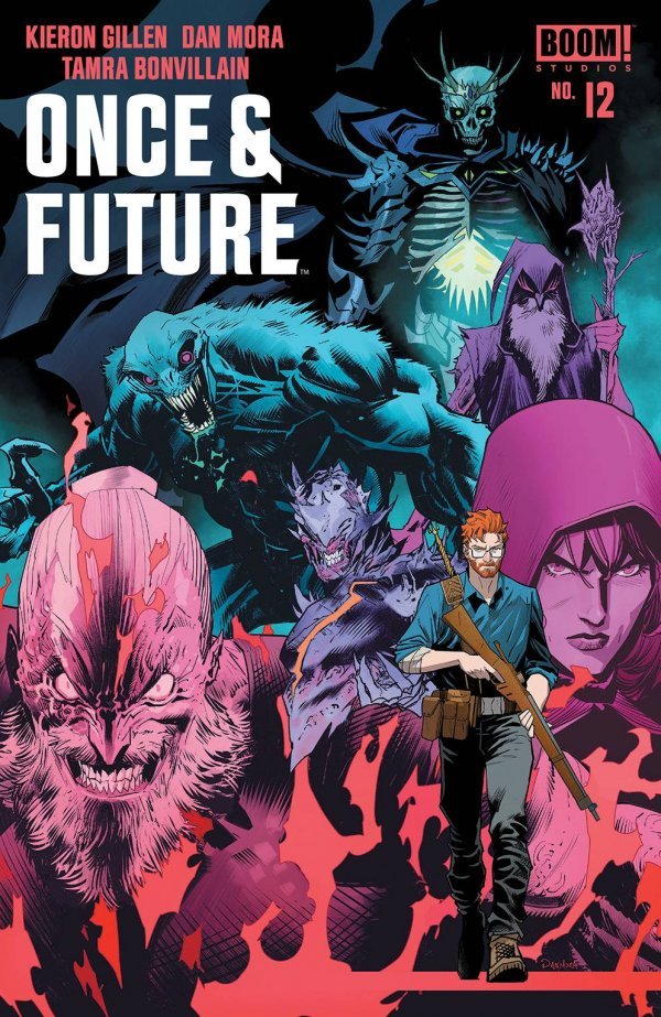 Once & Future #12 (2020)